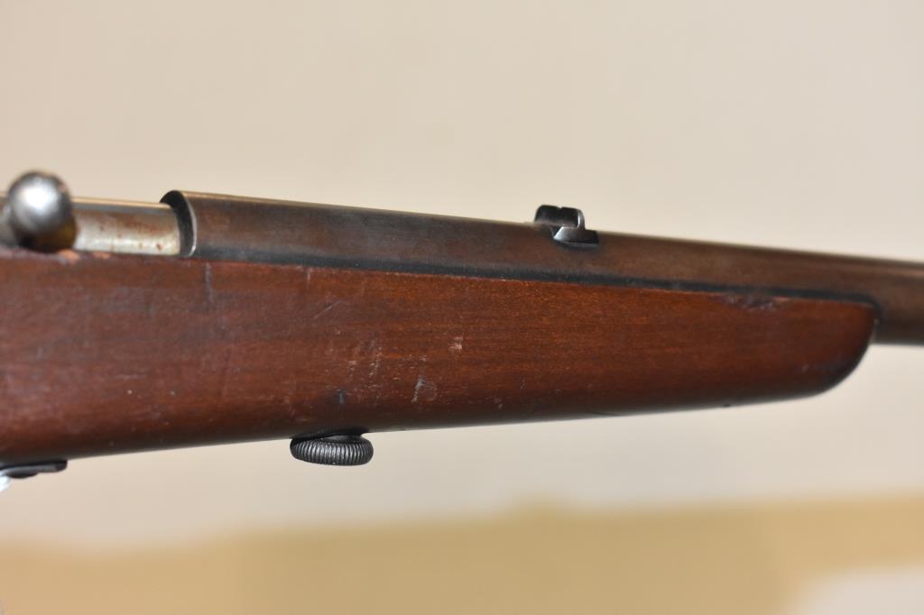 Gun. Winchester Model 58 22 cal. Rifle