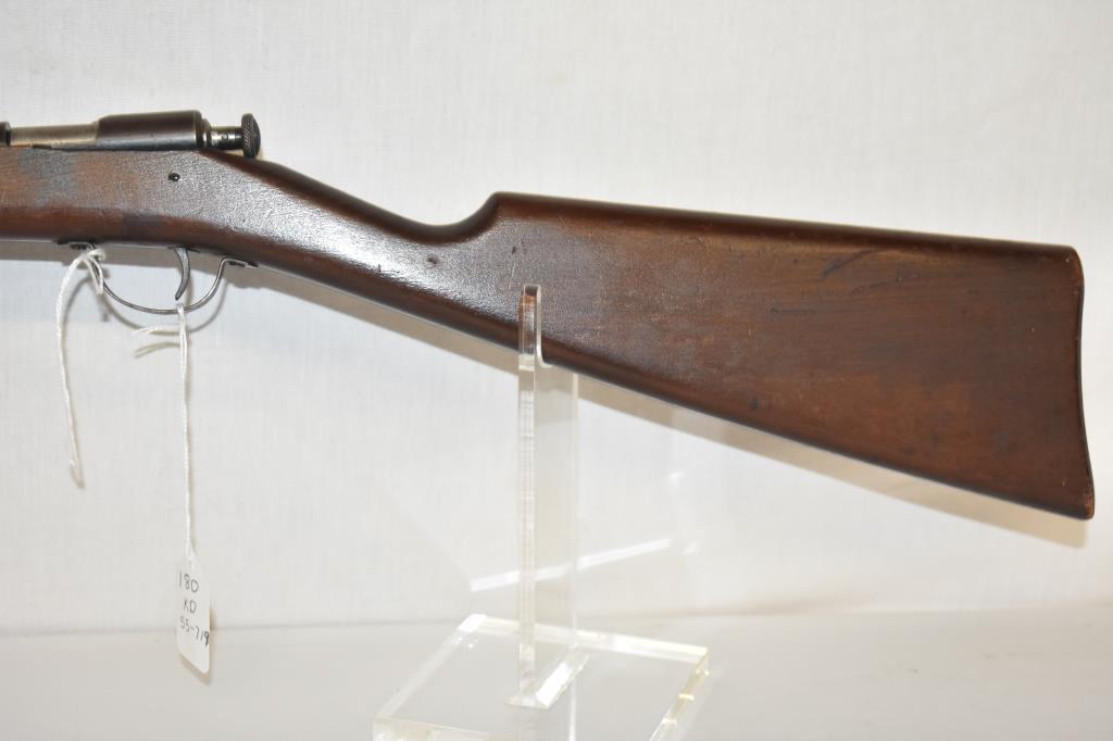 Gun. Winchester Model 58 22 cal. Rifle