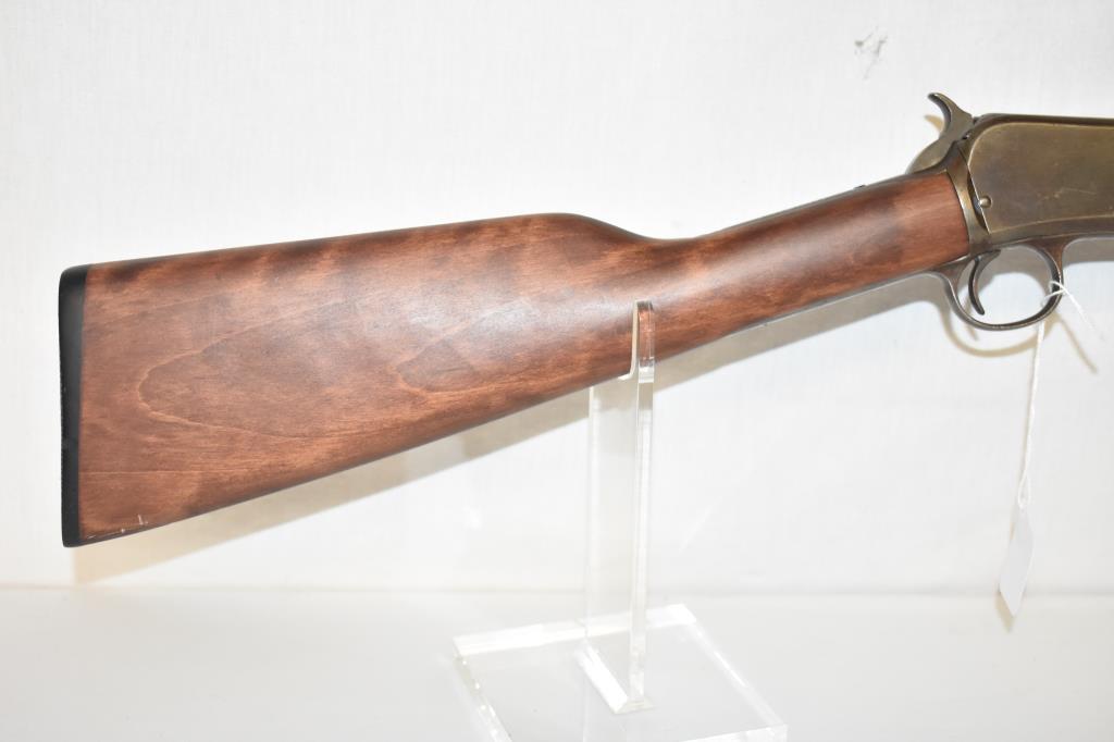 Gun. Winchester Model 1906 22 cal. Rifle