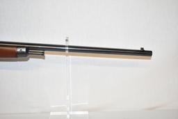 Gun. Winchester Model 03 22 Win Auto cal Rifle