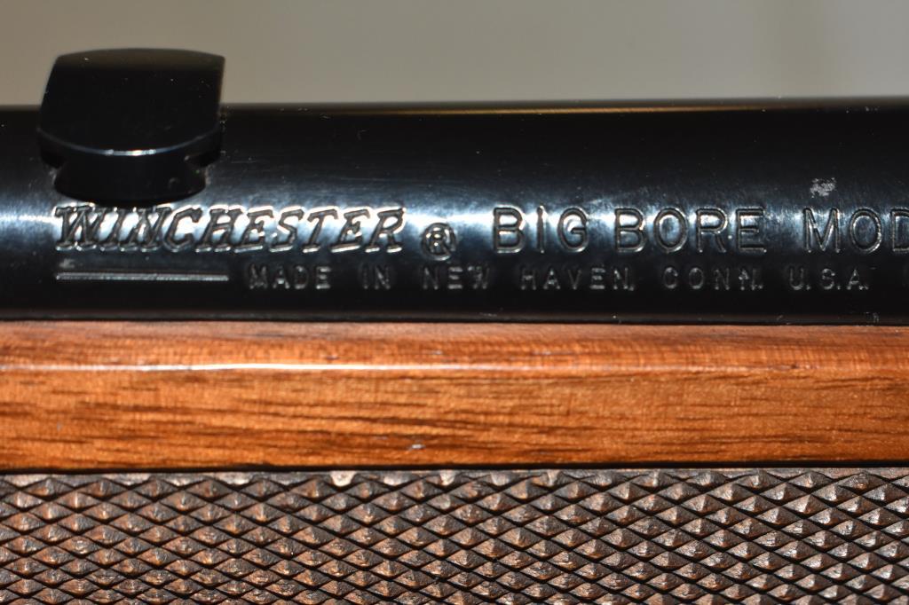 Gun. Winchester 94 XTR Big Bore 375 Win cal. Rifle