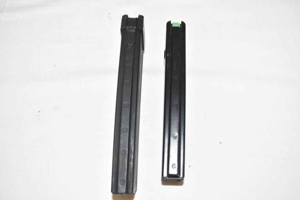 223 & 7.62 x 39 call Magazines