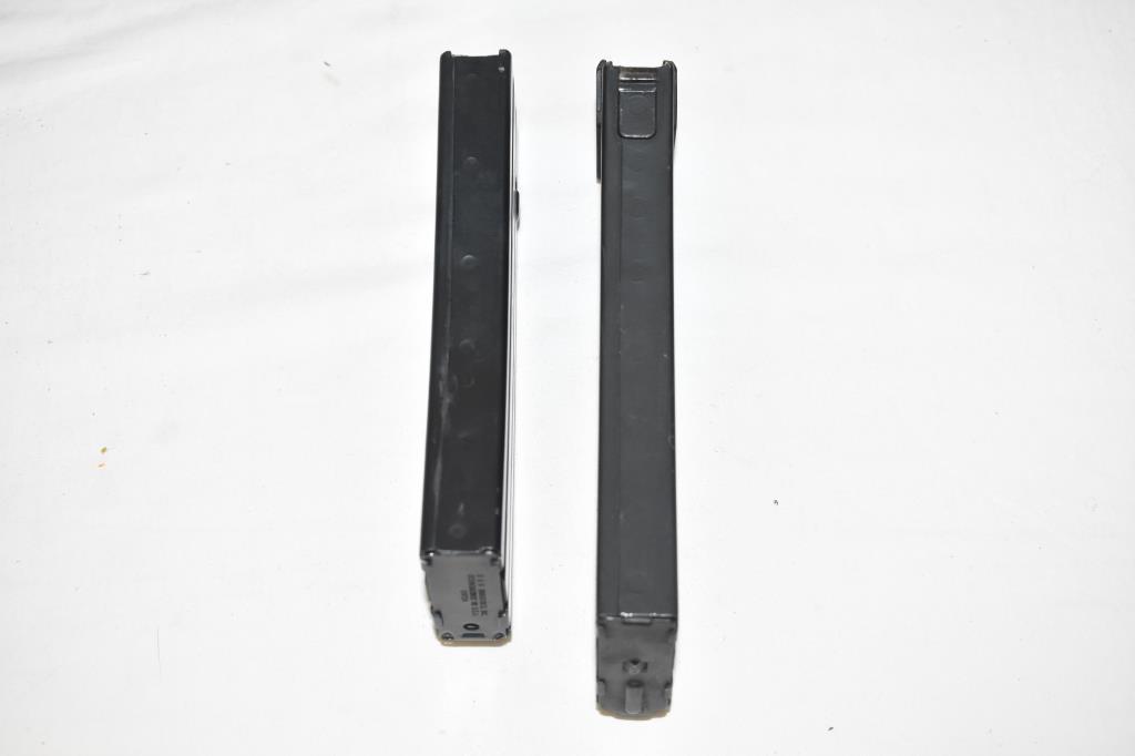 223 & 7.62 x 39 call Magazines