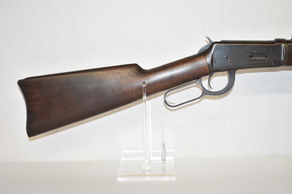 Gun. Winchester Model 94 30 WCF (30 30) cal Rifle