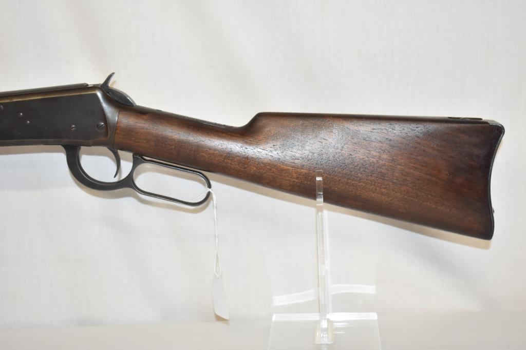 Gun. Winchester Model 94 30 WCF (30 30) cal Rifle