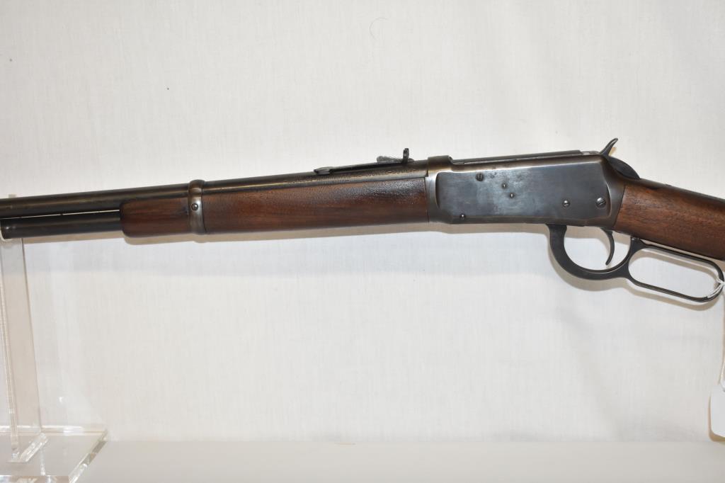 Gun. Winchester Model 94 30 WCF (30 30) cal Rifle
