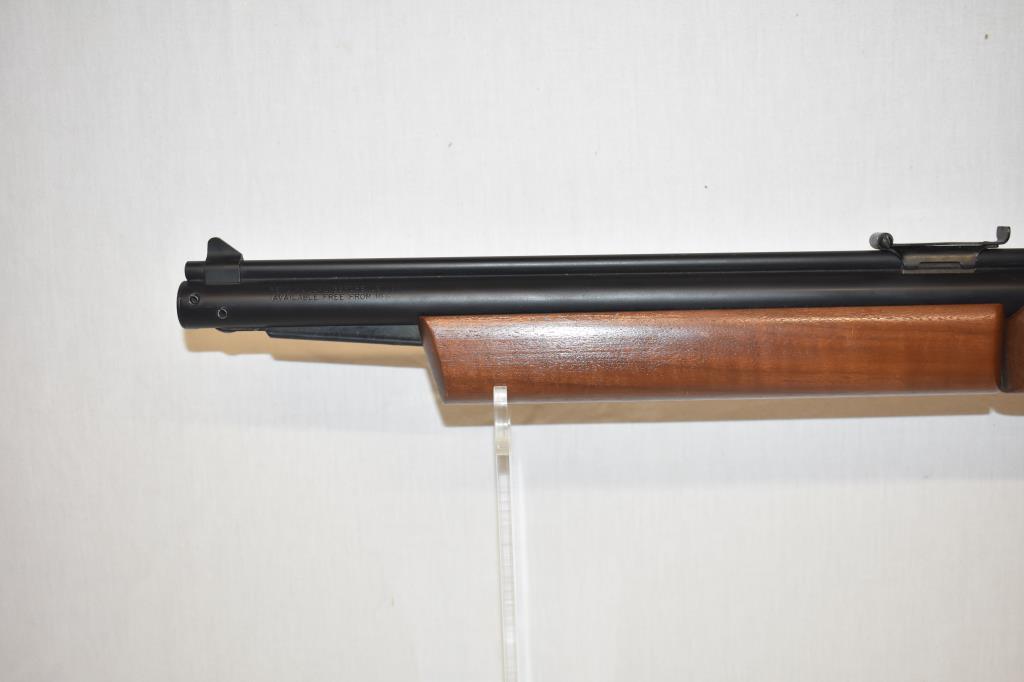 Pellet Gun. Benjamin 4.5(177) cal Pellet Rifle