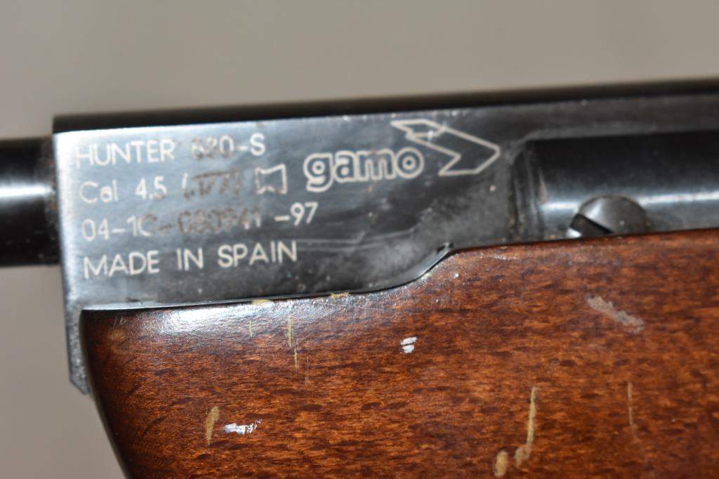 Pellet Gun. Gamo 177 cal Pellet Rifle