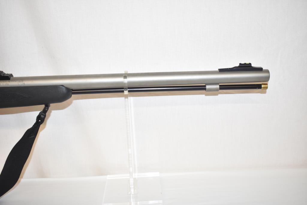 Gun. Knight Revolution SS 50 cal Muzzleloader