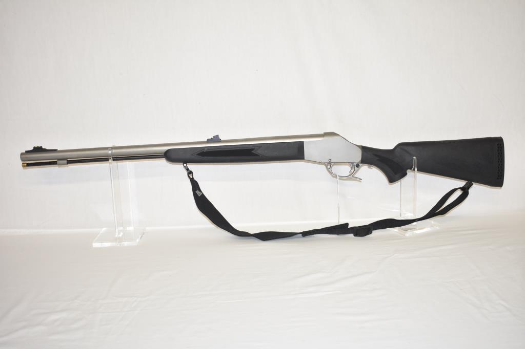 Gun. Knight Revolution SS 50 cal Muzzleloader