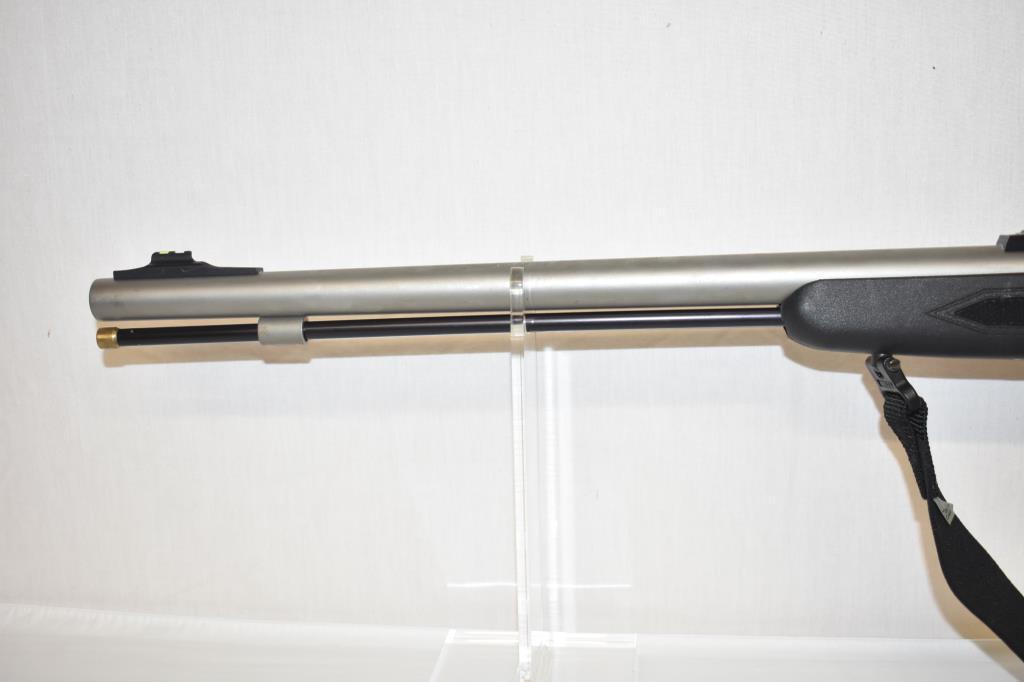 Gun. Knight Revolution SS 50 cal Muzzleloader