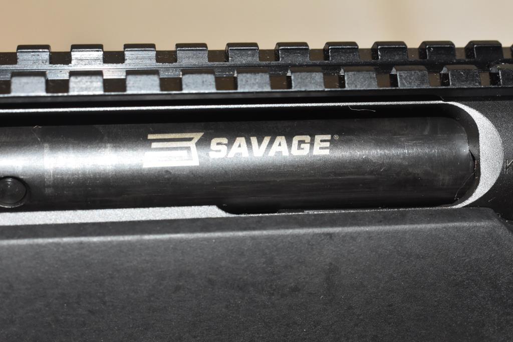 Gun. Savage Mod 220 Left Hand 20 ga slug Shotgun.