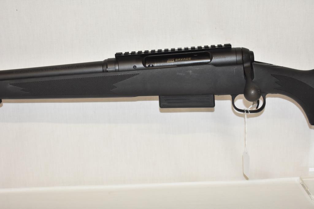 Gun. Savage Mod 220 Left Hand 20 ga slug Shotgun.