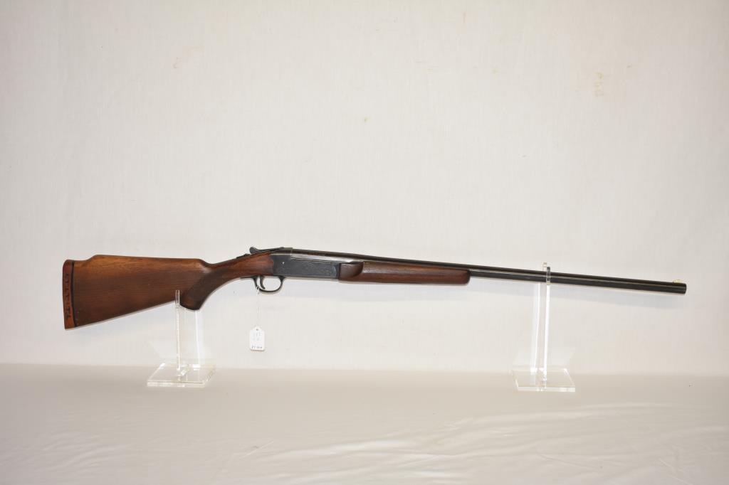 Gun. Savage Model 220 20 ga Shotgun.