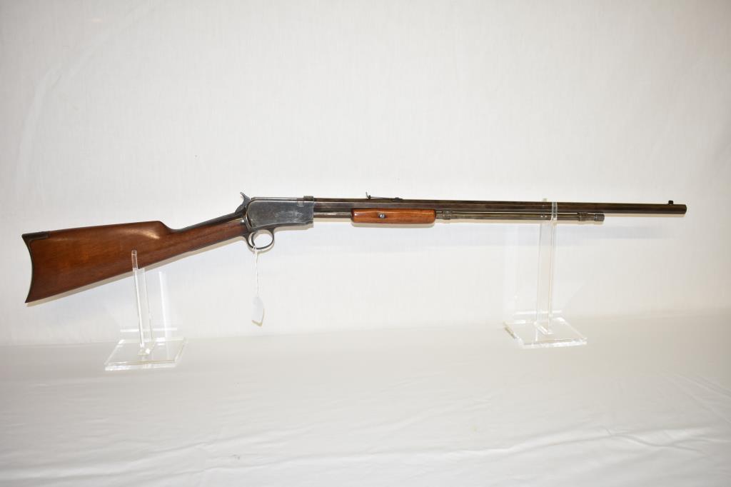 Gun. Winchester Model 1890 22 short cal Rifle