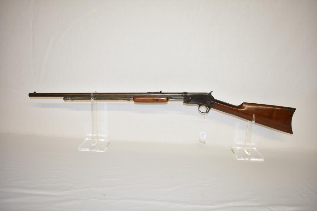 Gun. Winchester Model 1890 22 short cal Rifle