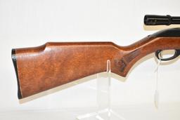 Gun. Glenfield Model 60 22 cal. Rifle