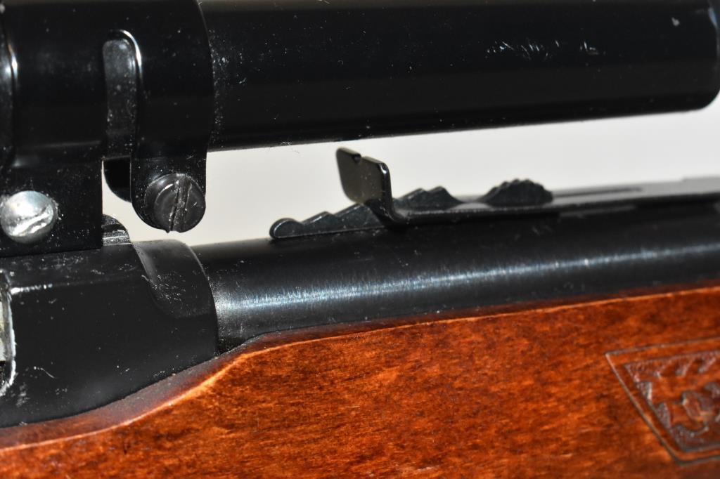 Gun. Glenfield Model 60 22 cal. Rifle