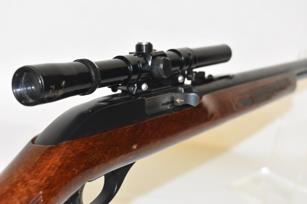 Gun. Glenfield Model 60 22 cal. Rifle