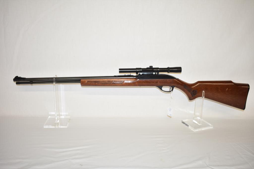 Gun. Glenfield Model 60 22 cal. Rifle