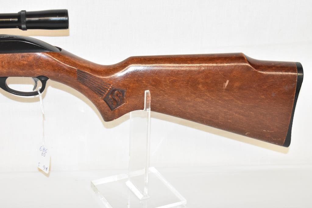 Gun. Glenfield Model 60 22 cal. Rifle