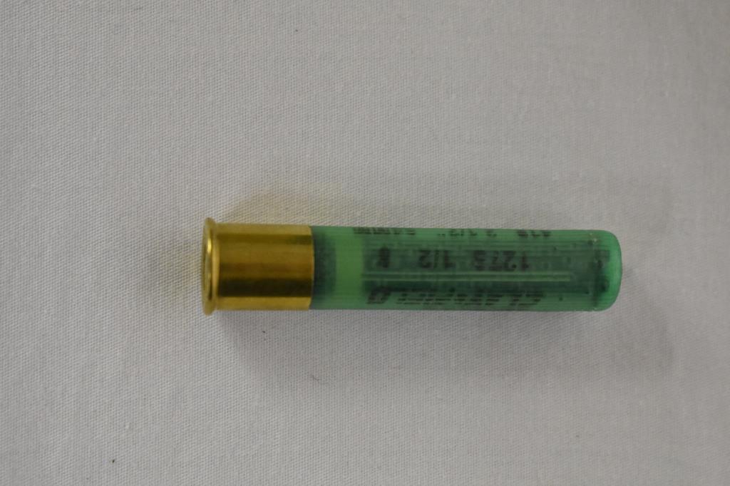 Ammo. Remington & Federal, 410 ga 2 1/2", 172 Rds.