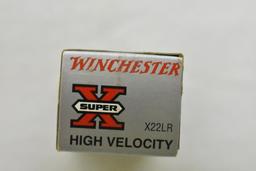 Ammo. Winchester 22 lr, 300 Rds
