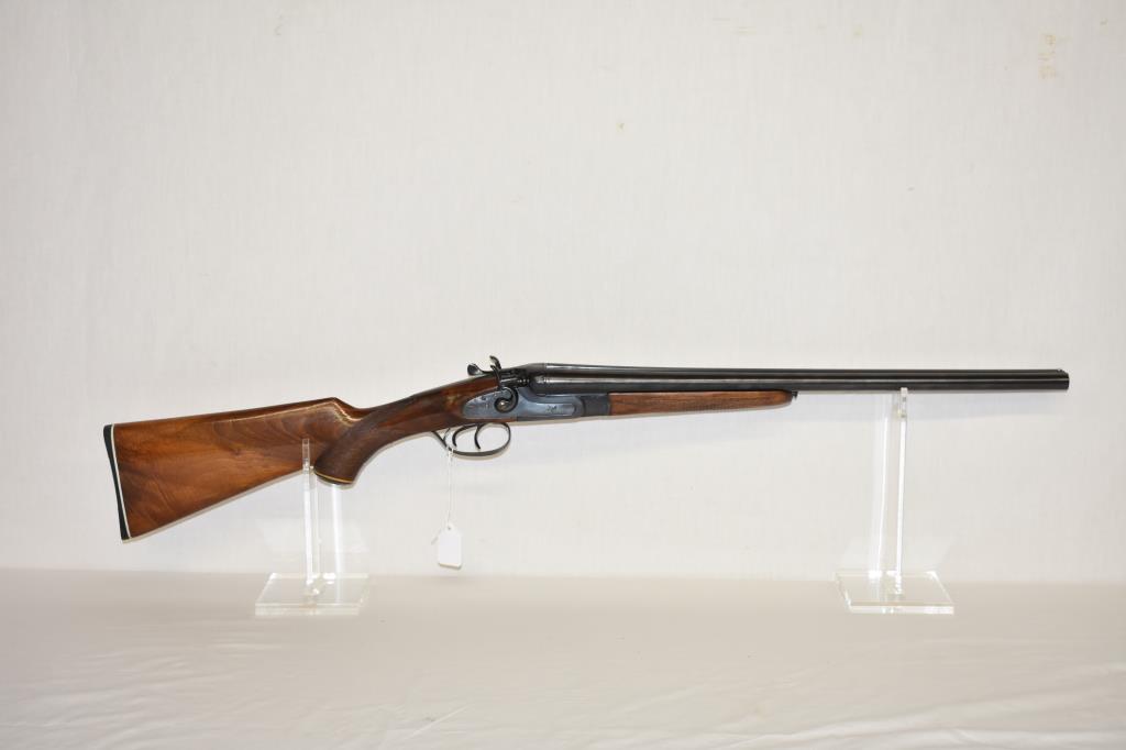 Gun. Kassnar Imports Spanish 20 ga Shotgun