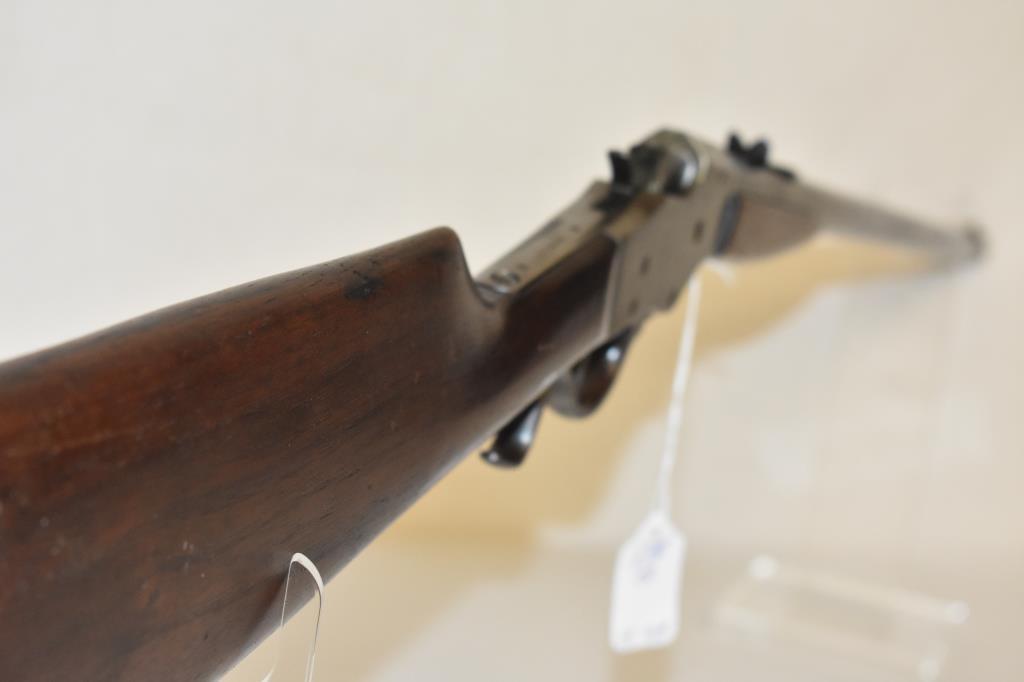 Gun. Stevens Model Favorite 22 cal Rifle