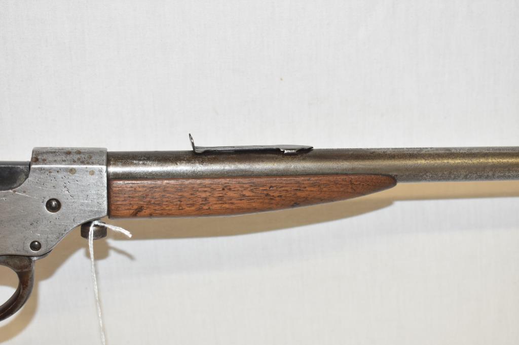 Gun. Stevens Model Favorite 22 cal Rifle