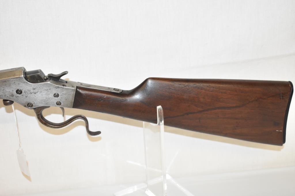 Gun. Stevens Model Favorite 22 cal Rifle