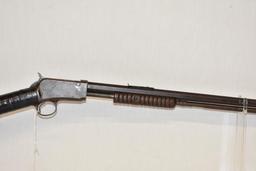 Gun. Winchester Model 1890 22 short cal Rifle