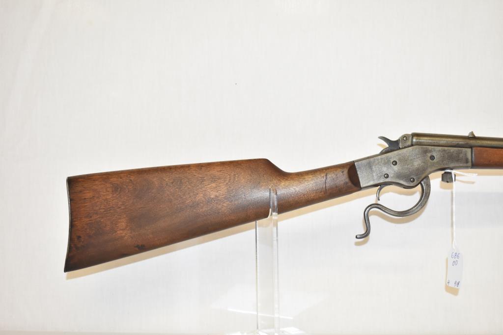 Gun. Stevens Crack Shot-26 22 cal Rifle