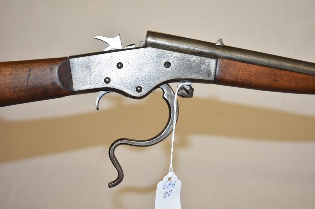 Gun. Stevens Crack Shot-26 22 cal Rifle