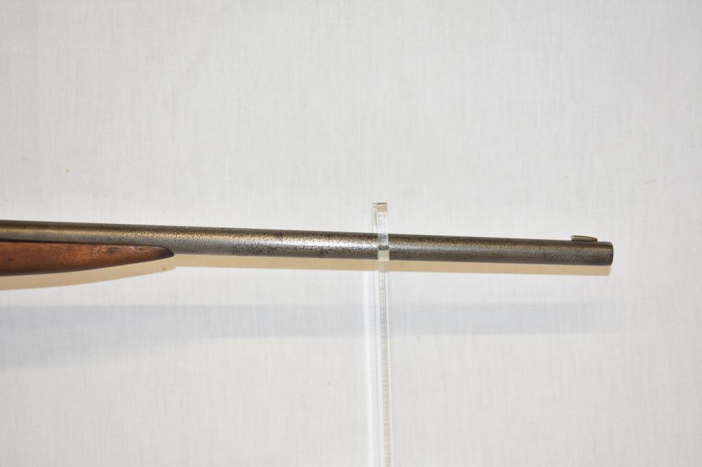 Gun. Stevens Crack Shot-26 22 cal Rifle