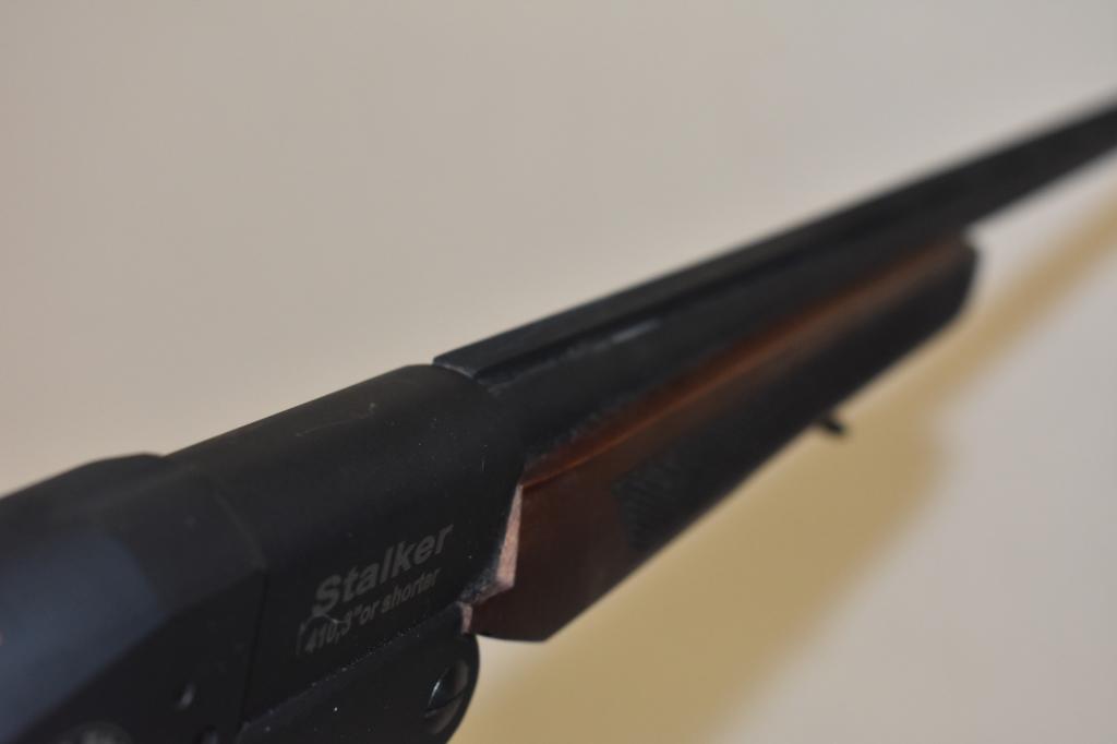 Gun. Huglu Model Stalker 3” 410 cal Shotgun