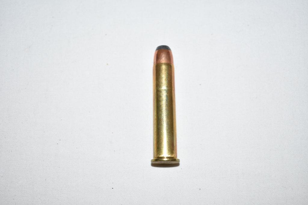 Ammo. Remington 45-70 Gov. 46 Live Rd. 9 Brass