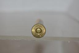 Ammo. Remington 45-70 Gov. 46 Live Rd. 9 Brass