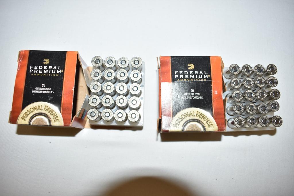Ammo. 38 Special. 108 Live Rds & 26 Brass