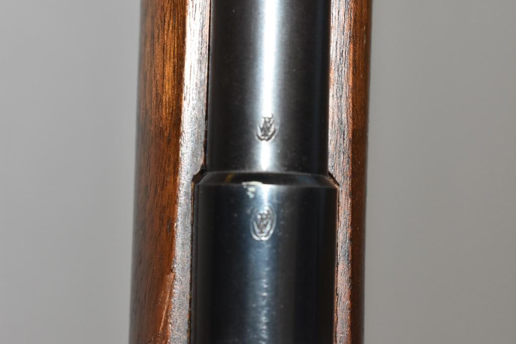 Gun. Winchester Model 69A 22 cal. Rifle