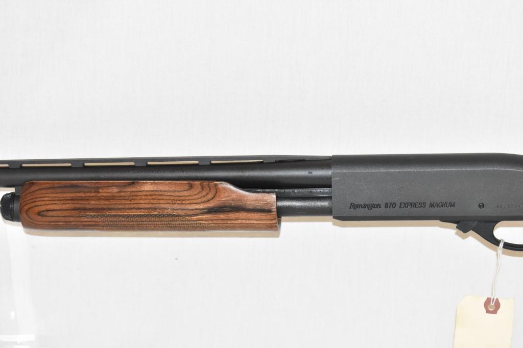 Gun. Remington 870 Express Magnum 20ga Shotgun