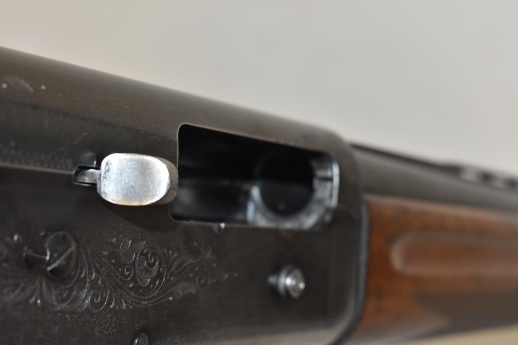 Gun. Browning Belgium A5 Magnum 3” 12ga Shotgun