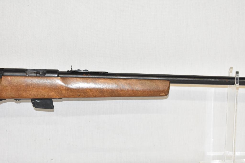 Gun. Glenfield Model 20 22 LR cal. Rifle