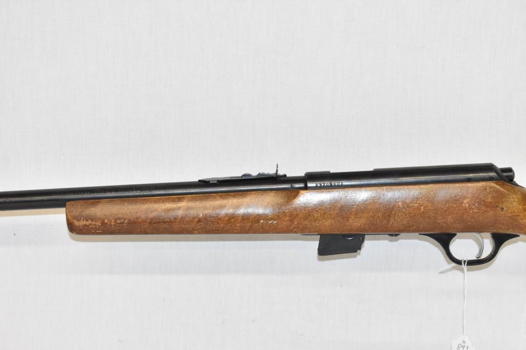 Gun. Glenfield Model 20 22 LR cal. Rifle