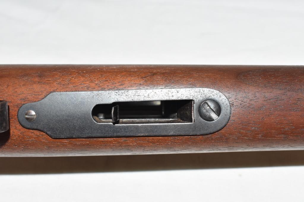 Gun. Remington Model 513-s 22 cal. Rifle (parts)