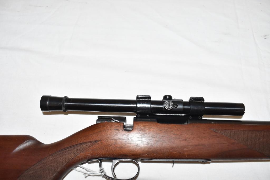 Gun. Remington Model 513-s 22 cal. Rifle (parts)