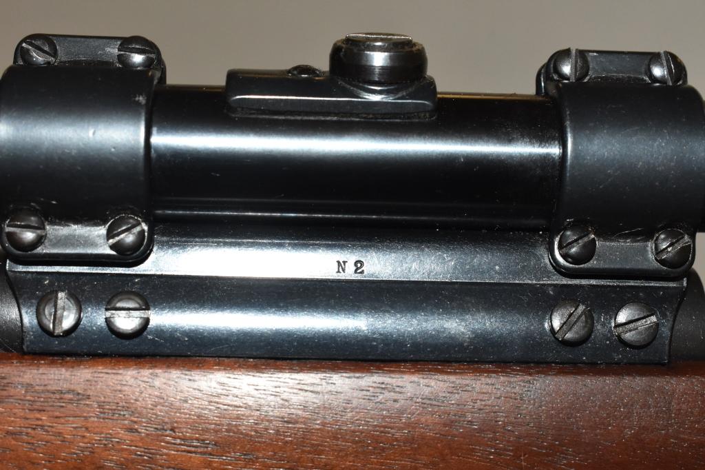 Gun. Remington Model 513-s 22 cal. Rifle (parts)