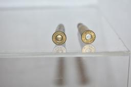 Ammo. Remington & Western 30-30. 45+ Rds.