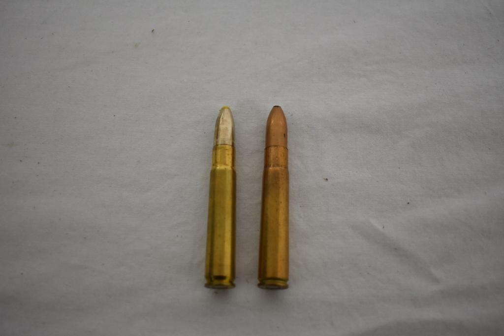 Ammo. Norma 9.3x57. 72 Live Rds, 20 Brass