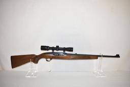 Gun. Winchester Model 490 Deluxe 22 cal Rifle